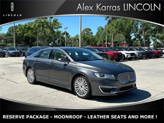 Used 2017 Lincoln MKZ Reserve image 1