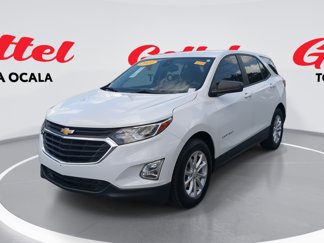 Used 2020 Chevrolet Equinox LS image 1