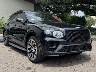 Certified 2023 Bentley Bentayga image 1