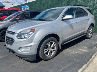 Used 2017 Chevrolet Equinox LT image 1