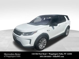 Used 2021 Land Rover Discovery Sport S image 1