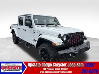 Used 2022 Jeep Gladiator Sport image 1