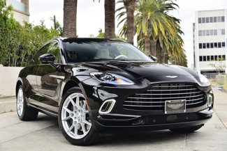 Used 2021 Aston Martin DBX image 1