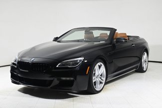 Used 2017 BMW 640i Convertible image 1