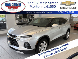 Used 2020 Chevrolet Blazer LT image 1