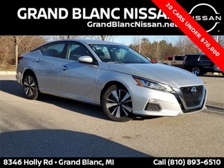 Used 2022 Nissan Altima 2.5 SV image 1