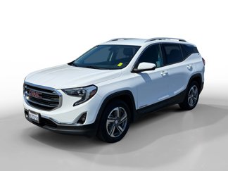 Used 2019 GMC Terrain SLT image 1