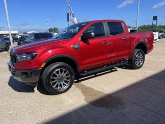 Used 2021 Ford Ranger XLT w/ Equipment Group 302A High image 1