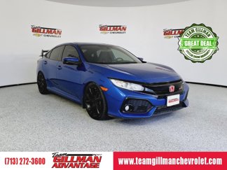 Used 2017 Honda Civic Si image 1