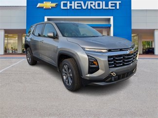 New 2026 Chevrolet Equinox LT image 1