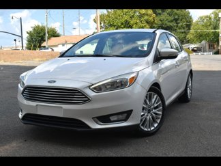 Used 2016 Ford Focus Titanium image 1