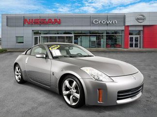 Used 2008 Nissan 350Z Touring w/ Aerodynamics Pkg image 1