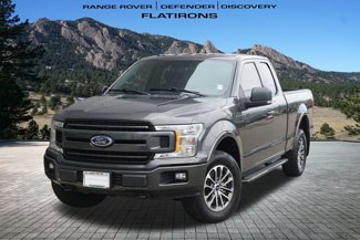 Used 2018 Ford F150 XLT w/ Equipment Group 302A Luxury image 1