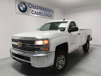 Used 2016 Chevrolet Silverado 2500 W/T image 1