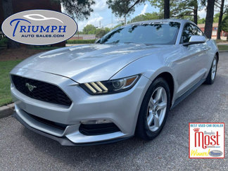 Used 2016 Ford Mustang Coupe image 1
