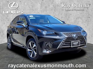 Certified 2021 Lexus NX 300 AWD w/ Premium Package image 1