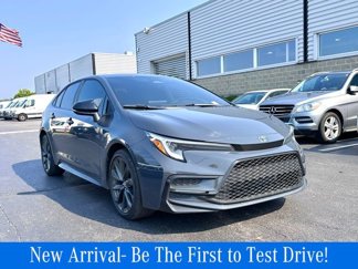 Used 2024 Toyota Corolla SE image 1
