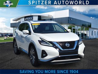 Used 2019 Nissan Murano SL image 1