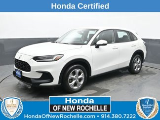 Certified 2023 Honda HR-V LX image 1