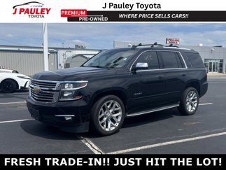 Used 2017 Chevrolet Tahoe Premier image 1