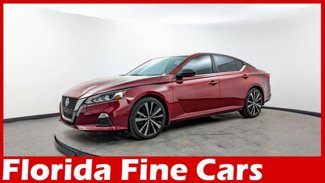 Used 2019 Nissan Altima 2.5 SR image 1