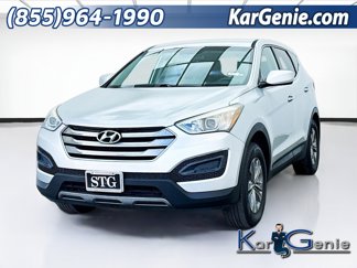 Used 2015 Hyundai Santa Fe Sport image 1
