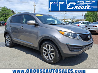 Used 2015 Kia Sportage LX image 1