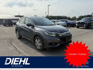 Used 2019 Honda HR-V EX image 1
