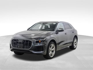 Used 2019 Audi Q8 Premium w/ Convenience Package image 1