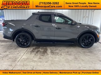 Used 2023 Hyundai Santa Cruz Night image 1