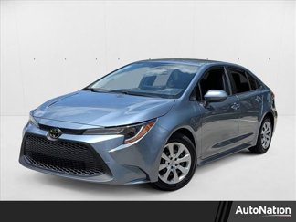 Used 2021 Toyota Corolla LE image 1