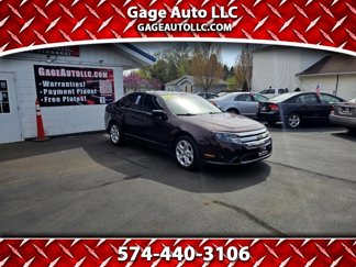 Used 2011 Ford Fusion SE image 1