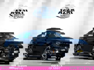 New 2025 Ford Mustang Coupe image 1