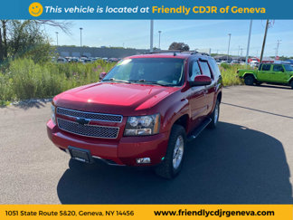 Used 2014 Chevrolet Tahoe LT w/ Suspension Package, Off-Road image 1