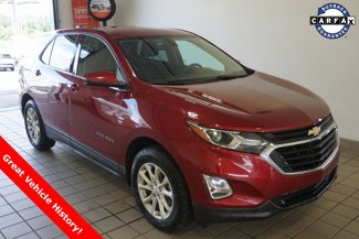 Used 2018 Chevrolet Equinox LT image 1