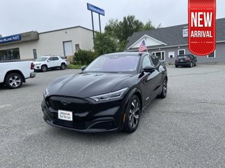 Used 2021 Ford Mustang Mach-E Premium image 1