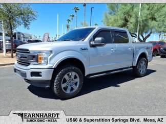 Used 2018 Ford F150 XLT w/ Equipment Group 302A Luxury image 1