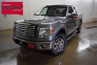 Used 2012 Ford F150 XLT w/ XLT Chrome Pkg image 1