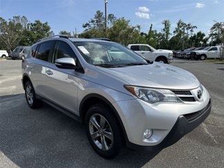 Used 2015 Toyota RAV4 XLE image 1