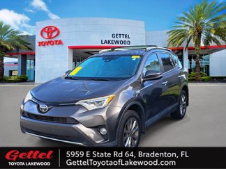 Used 2016 Toyota RAV4 Limited video 1