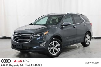 Used 2018 Chevrolet Equinox Premier image 1