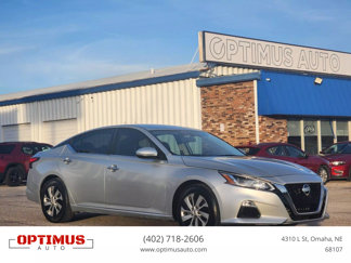 Used 2020 Nissan Altima 2.5 S image 1