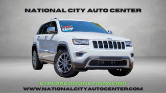Used 2014 Jeep Grand Cherokee Limited w/ Luxury Group II image 1