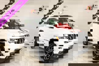 Used 2017 Jeep Grand Cherokee Limited image 1