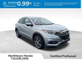 Certified 2022 Honda HR-V EX image 1