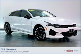 Used 2022 Kia K5 GT-Line w/ GT-Line FWD Premium Package image 1