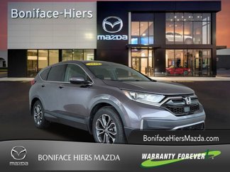 Used 2020 Honda CR-V EX video 1