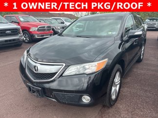 Used 2015 Acura RDX AWD w/ Technology Package image 1