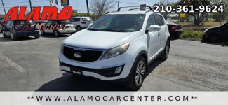 Used 2014 Kia Sportage EX image 1