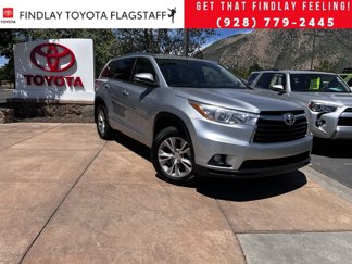 Used 2015 Toyota Highlander XLE image 1